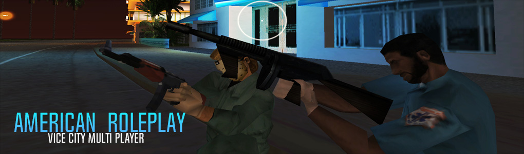 American Roleplay Banner